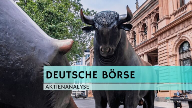 Read more about the article Deutsche Börse Aktienanalyse