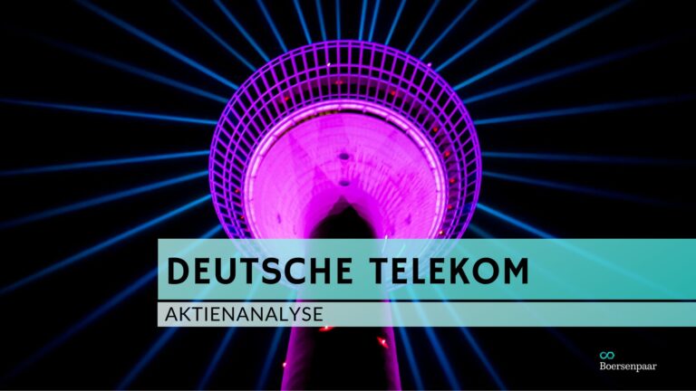 Read more about the article Deutsche Telekom Aktienanalyse