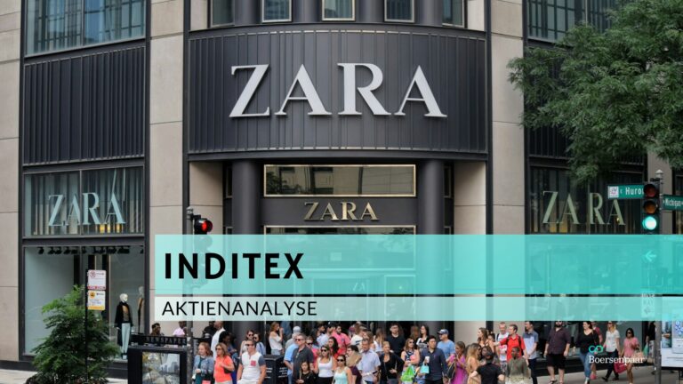 Read more about the article Inditex Aktienanalyse