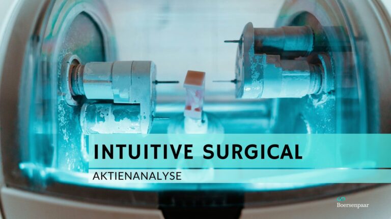 Read more about the article Intuitive Surgical Aktienanalyse