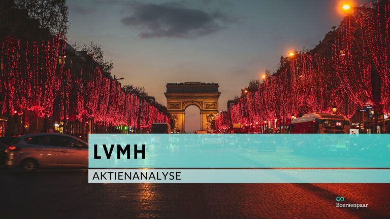 Read more about the article LVMH Aktienanalyse