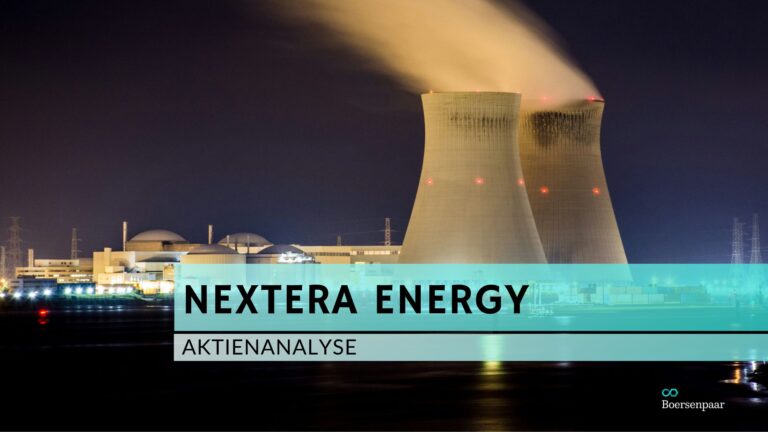 Read more about the article NextEra Energy Aktienanalyse
