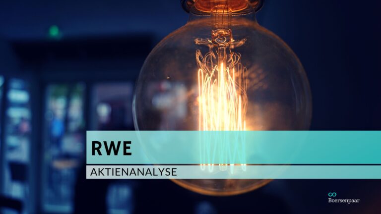 Read more about the article RWE Aktienanalyse