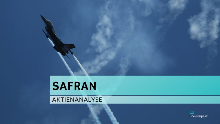 Read more about the article Safran Aktienanalyse