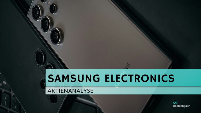 Read more about the article Samsung Electronics Aktienanalyse