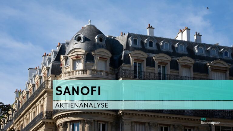 Read more about the article Sanofi Aktienanalyse