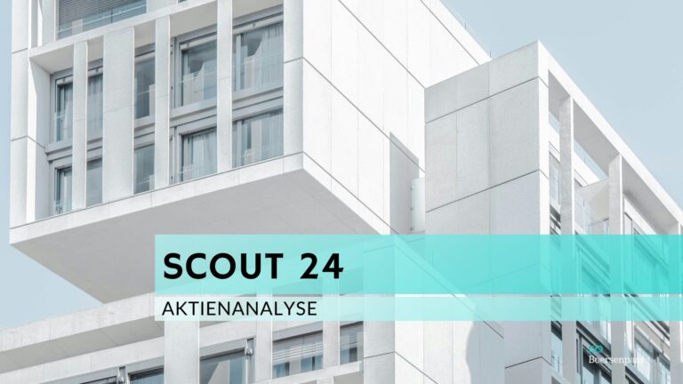Read more about the article Scout 24 Aktienanalyse