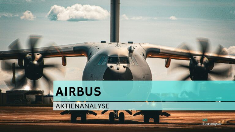 Read more about the article Airbus Aktienanalyse