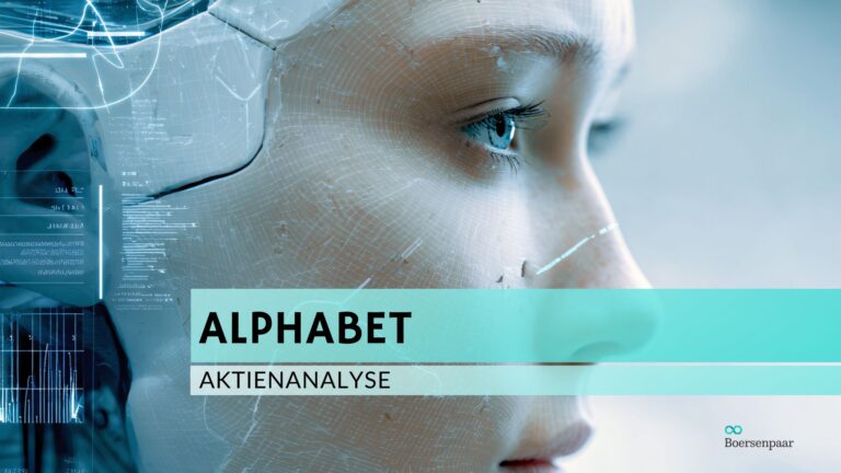 Read more about the article Alphabet Aktienanalyse