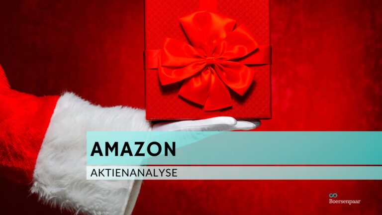 Read more about the article Amazon Aktienanalyse