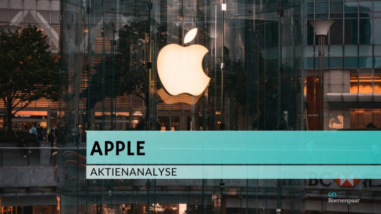 Read more about the article Apple Aktienanalyse