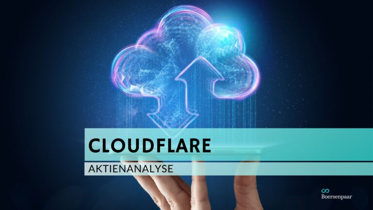 Read more about the article Cloudflare Aktienanalyse