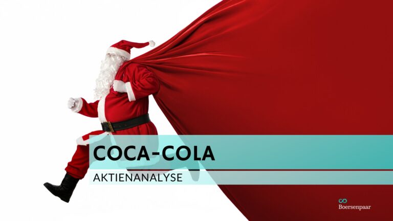 Read more about the article Coca-Cola Aktienanalyse