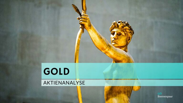 Read more about the article Gold Analyse