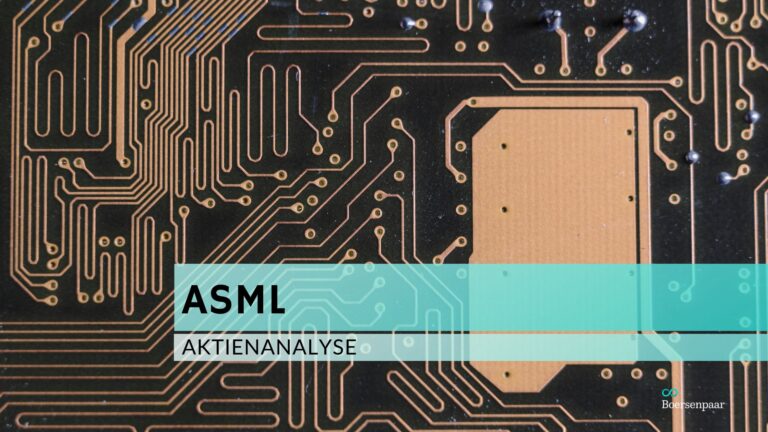Read more about the article ASML Aktienanalyse