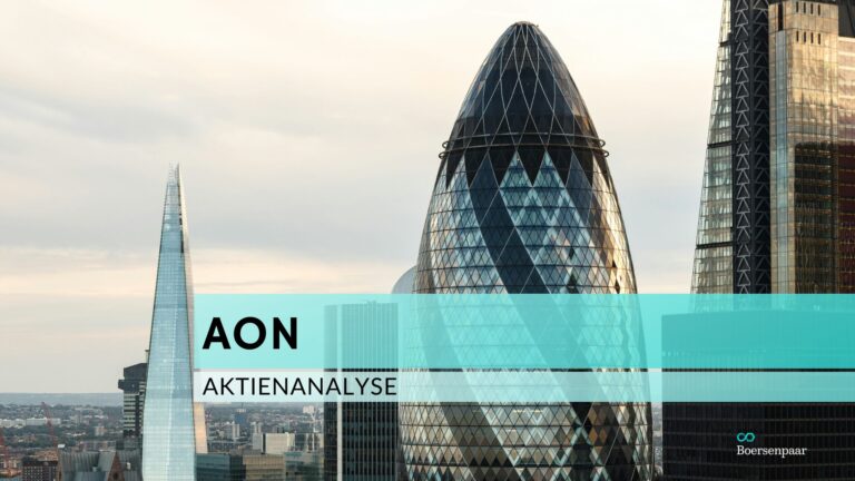 Read more about the article Aon Aktienanalyse
