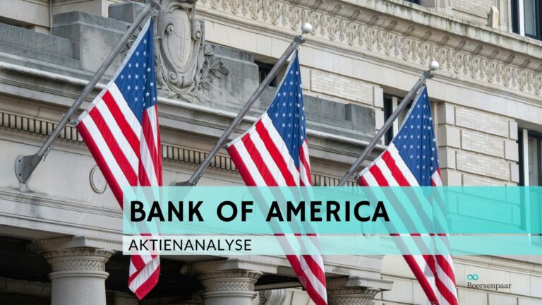 Read more about the article Bank of America Aktienanalyse