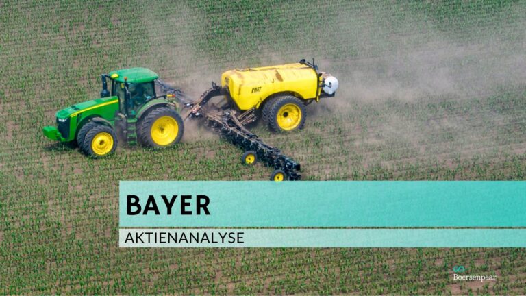 Read more about the article Bayer Aktienanalyse