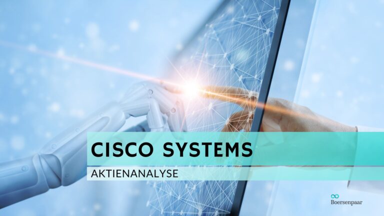 Read more about the article Cisco Systems Aktienanalyse