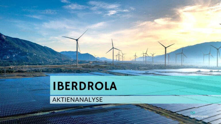 Read more about the article Iberdrola Aktienanalyse