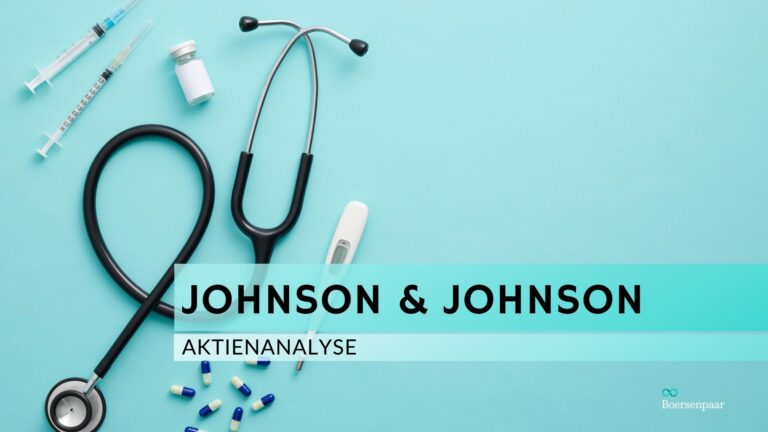 Read more about the article Johnson & Johnson Aktienanalyse