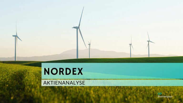 Read more about the article Nordex Aktienanalyse