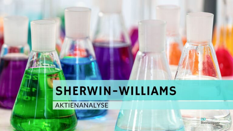 Read more about the article Sherwin Williams Aktienanalyse