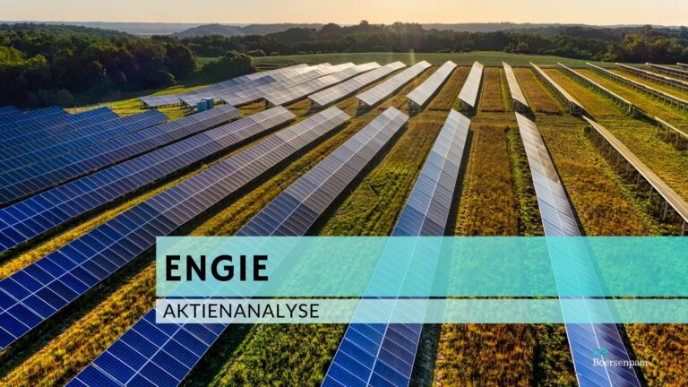 Read more about the article Engie Aktienanalyse