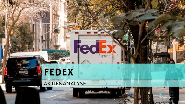 Read more about the article FedEx Aktienanalyse