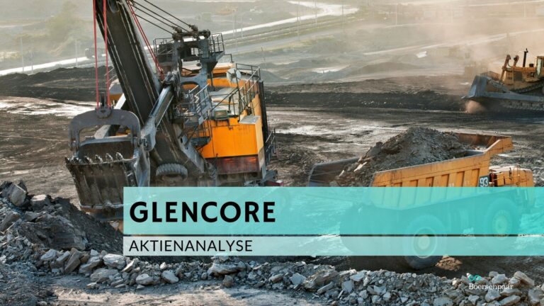Read more about the article Glencore Aktienanalyse