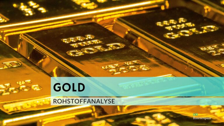 Read more about the article Gold Analyse