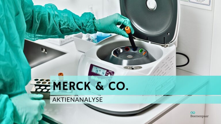 Read more about the article Merck & Co. Aktienanalyse