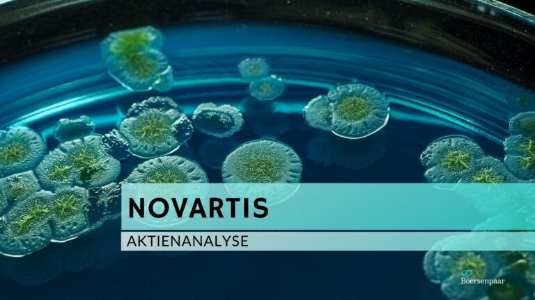 Read more about the article Novartis Aktienanalyse