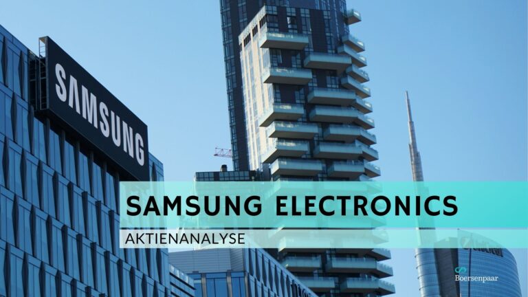 Read more about the article Samsung Electronics Aktienanalyse