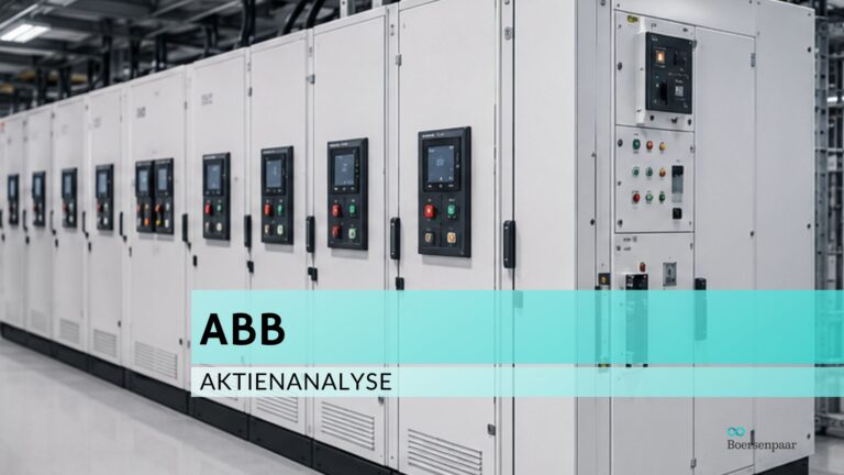 Read more about the article ABB Aktienanalyse