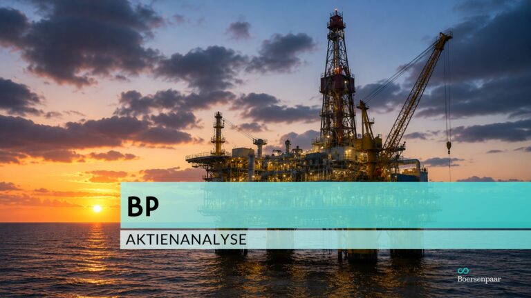 Read more about the article BP Aktienanalyse