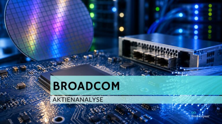Read more about the article Broadcom Aktienanalyse