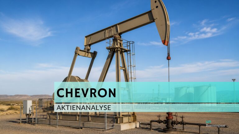 Read more about the article Chevron Aktienanalyse