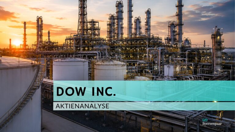 Read more about the article Dow Inc. Aktienanalyse