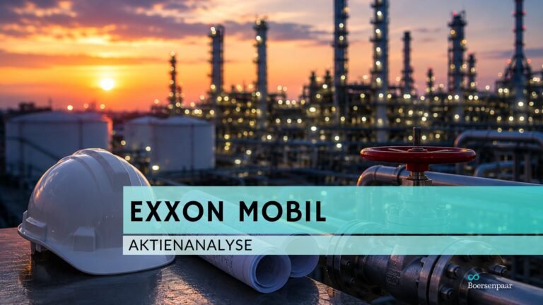 Read more about the article Exxon Mobil Aktienanalyse