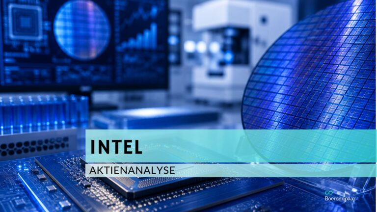 Read more about the article Intel Aktienanalyse