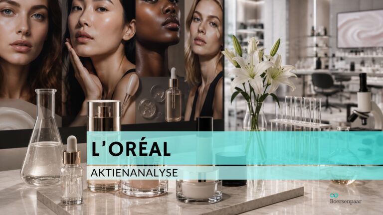 Read more about the article L’Oréal Aktienanalyse