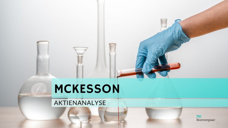 Read more about the article McKesson Aktienanalyse