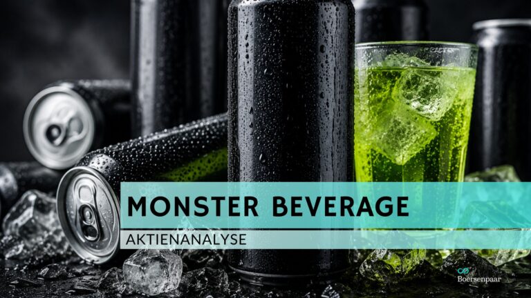 Read more about the article Monster Beverage Aktienanalyse