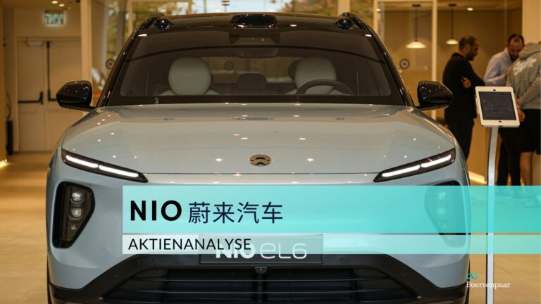 Read more about the article Nio Aktienanalyse