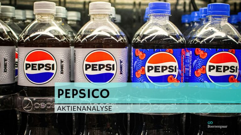 Read more about the article PepsiCo Aktienanalyse