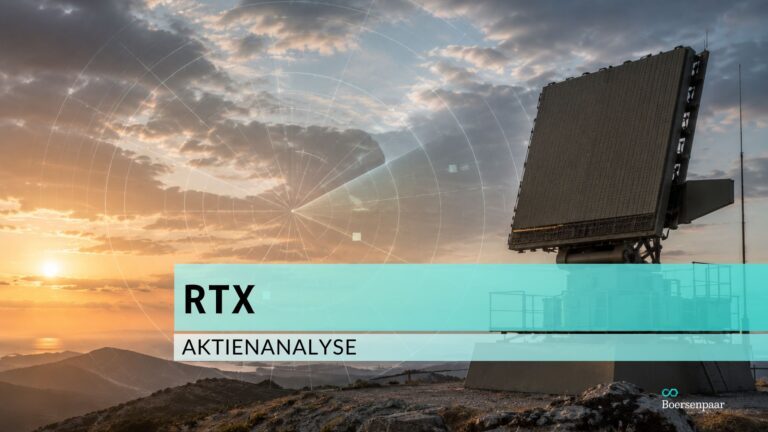 Read more about the article RTX Corporation Aktienanalyse