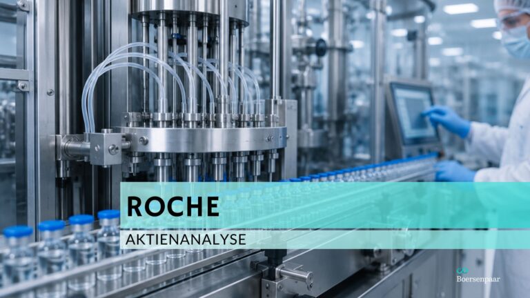 Read more about the article Roche Aktienanalyse