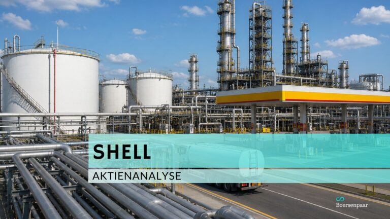 Read more about the article Shell Aktienanalyse