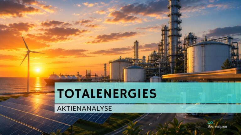 Read more about the article TotalEnergies Aktienanalyse